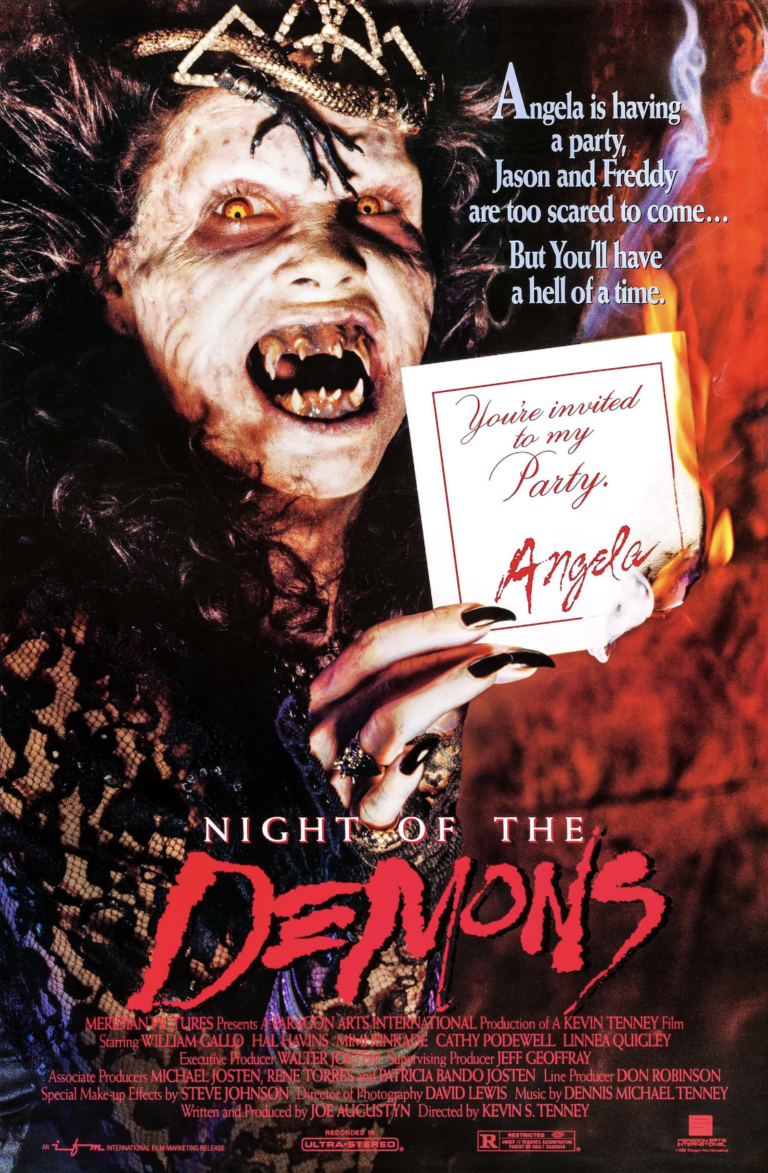 Night of the Demons (1986)